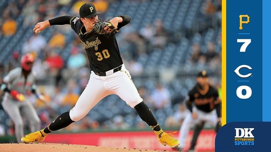 For a young player like Skenes, there's a benefit to pitching in September taken at PNC Park (Pirates)